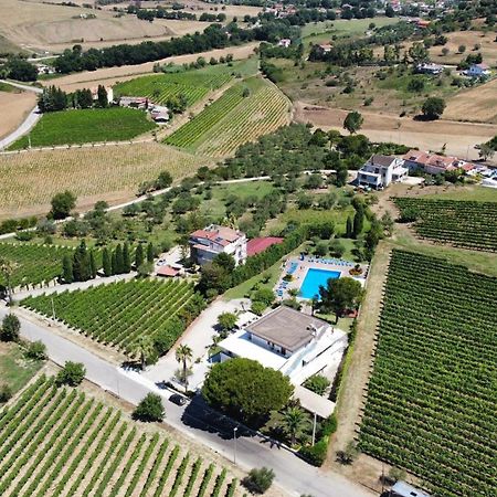 Hotel La Tombola Agropoli Luaran gambar