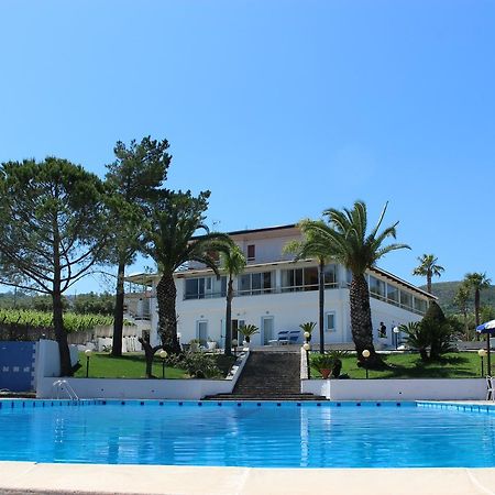 Hotel La Tombola Agropoli Luaran gambar