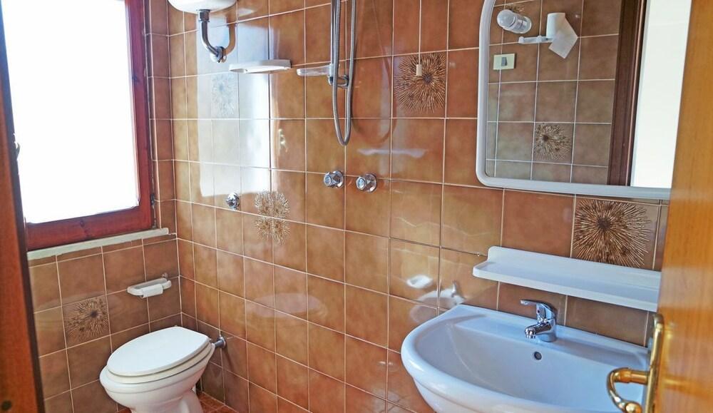 Hotel La Tombola Agropoli Luaran gambar