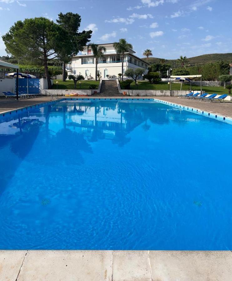 Hotel La Tombola Agropoli Luaran gambar