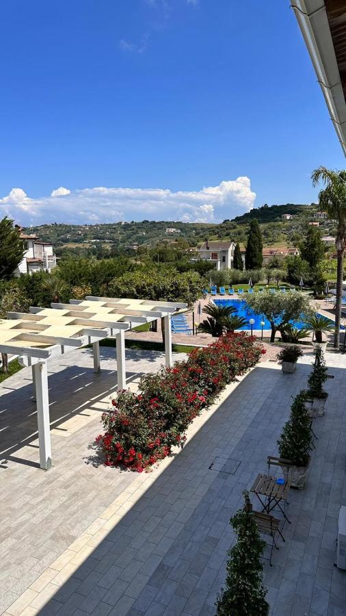 Hotel La Tombola Agropoli Luaran gambar