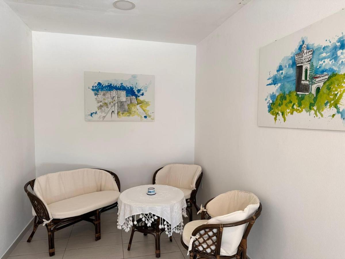 Hotel La Tombola Agropoli Luaran gambar