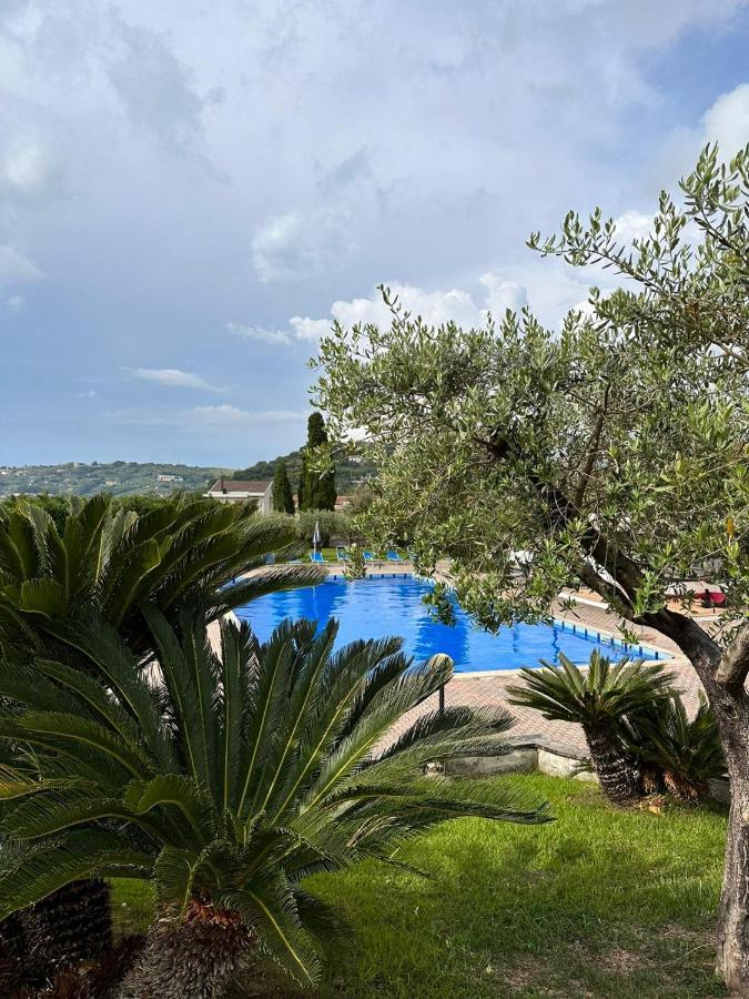 Hotel La Tombola Agropoli Luaran gambar