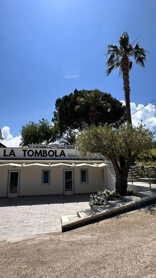 Hotel La Tombola Agropoli Luaran gambar
