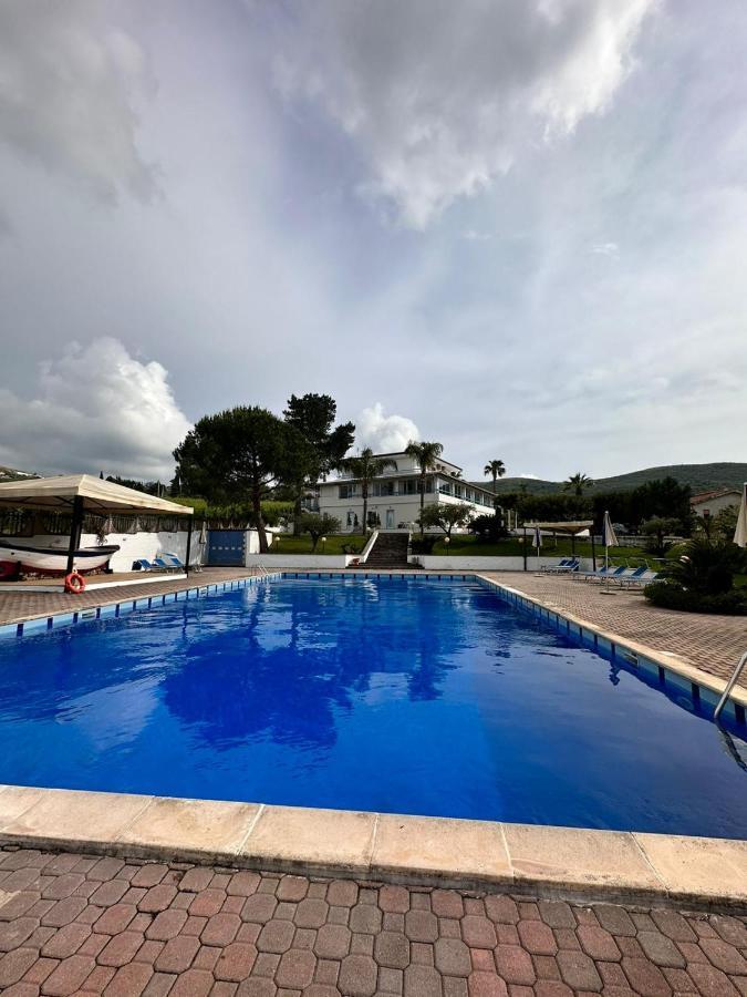 Hotel La Tombola Agropoli Luaran gambar