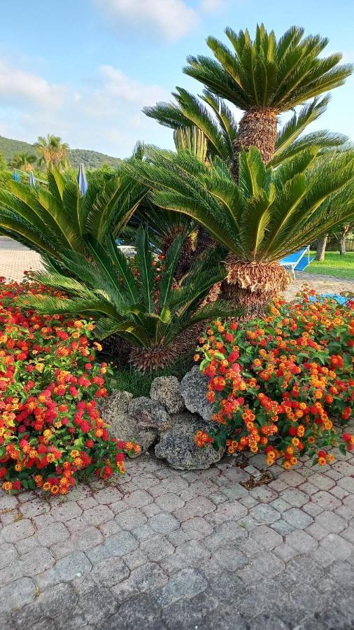 Hotel La Tombola Agropoli Luaran gambar