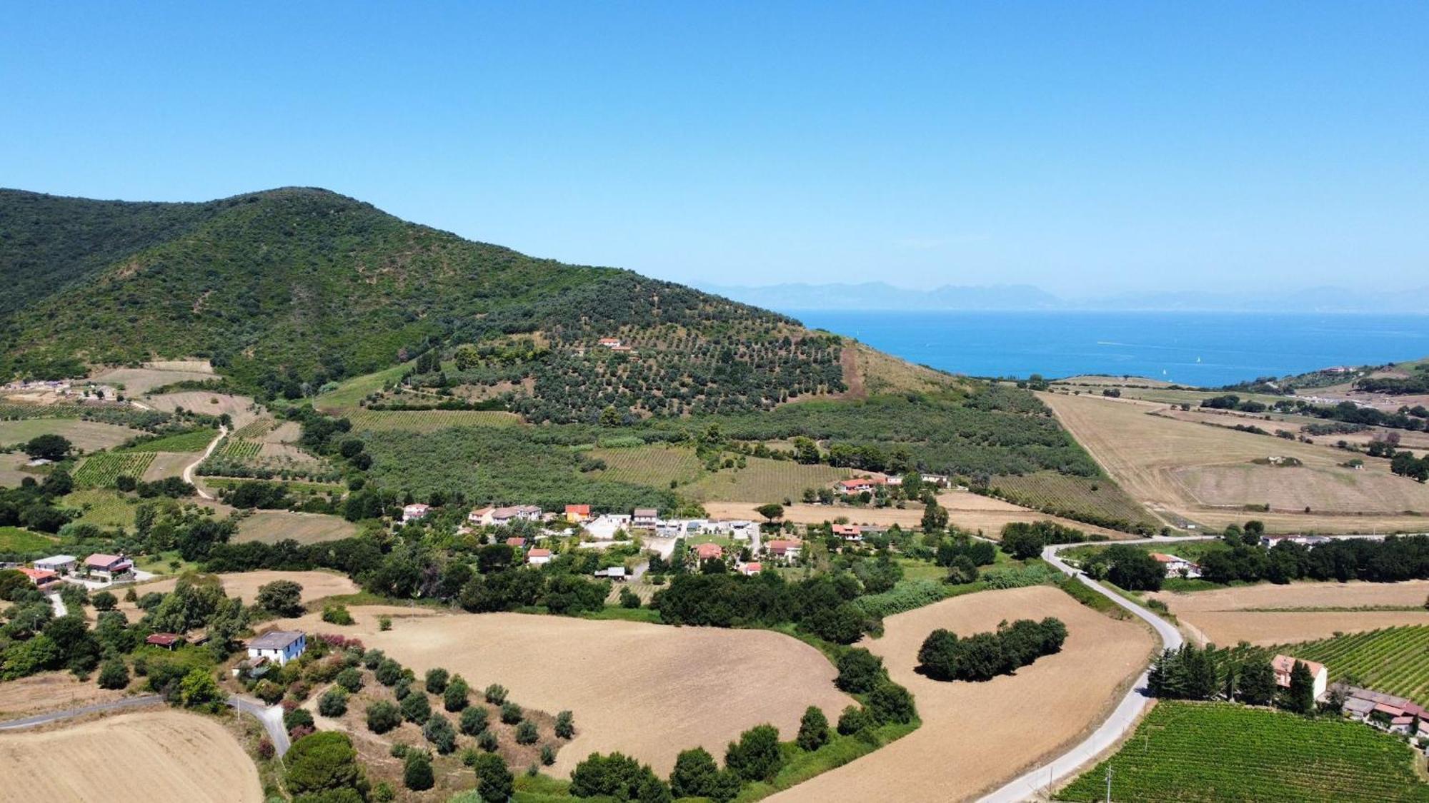 Hotel La Tombola Agropoli Luaran gambar