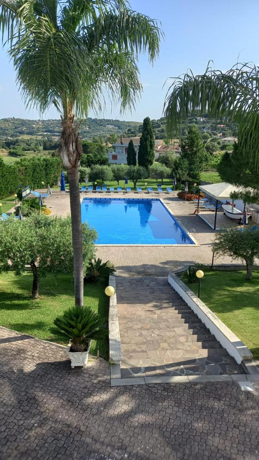Hotel La Tombola Agropoli Luaran gambar