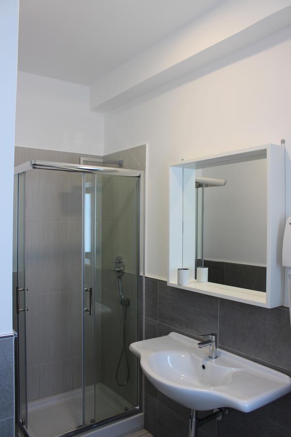 Hotel La Tombola Agropoli Luaran gambar