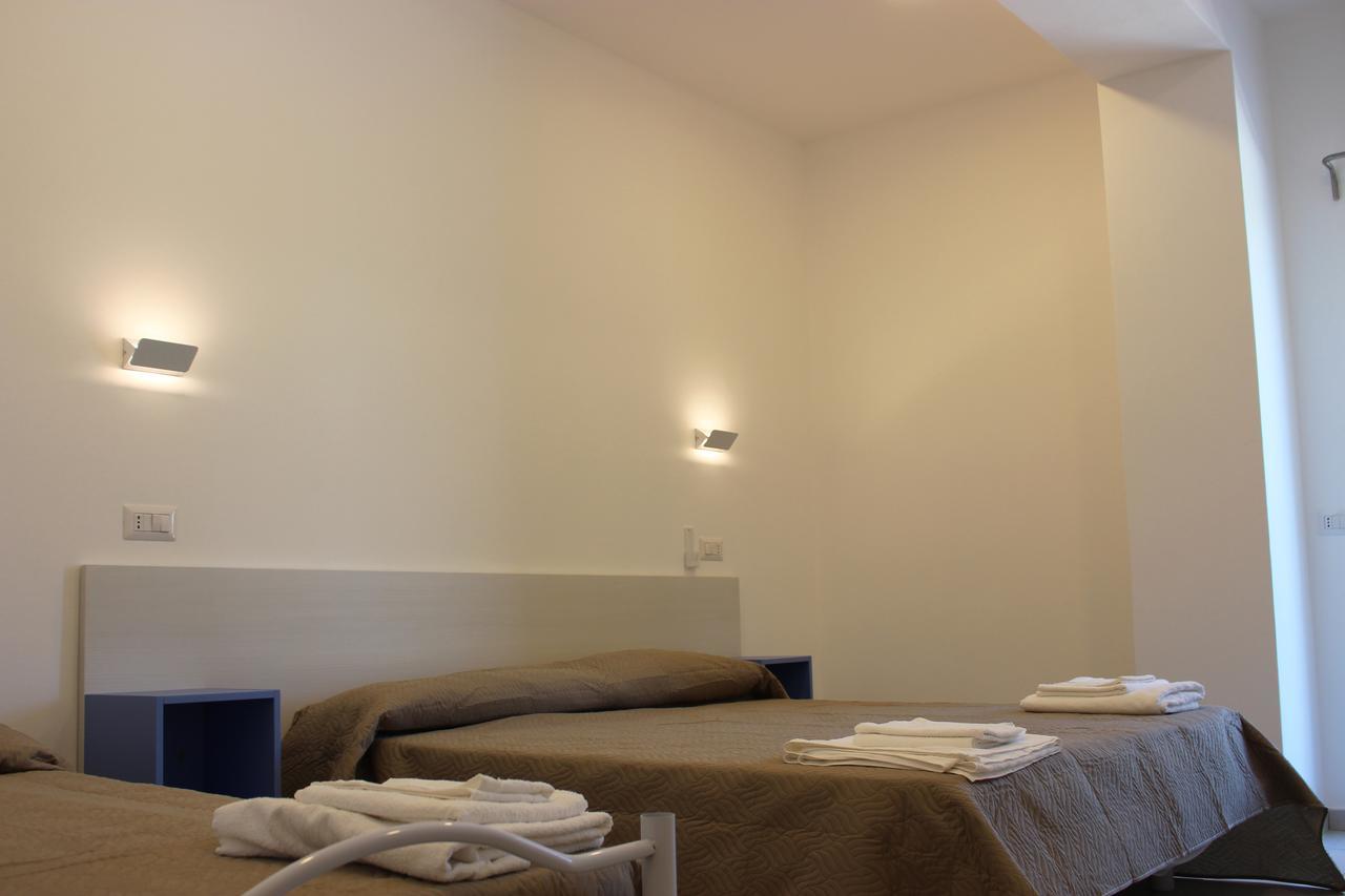 Hotel La Tombola Agropoli Luaran gambar