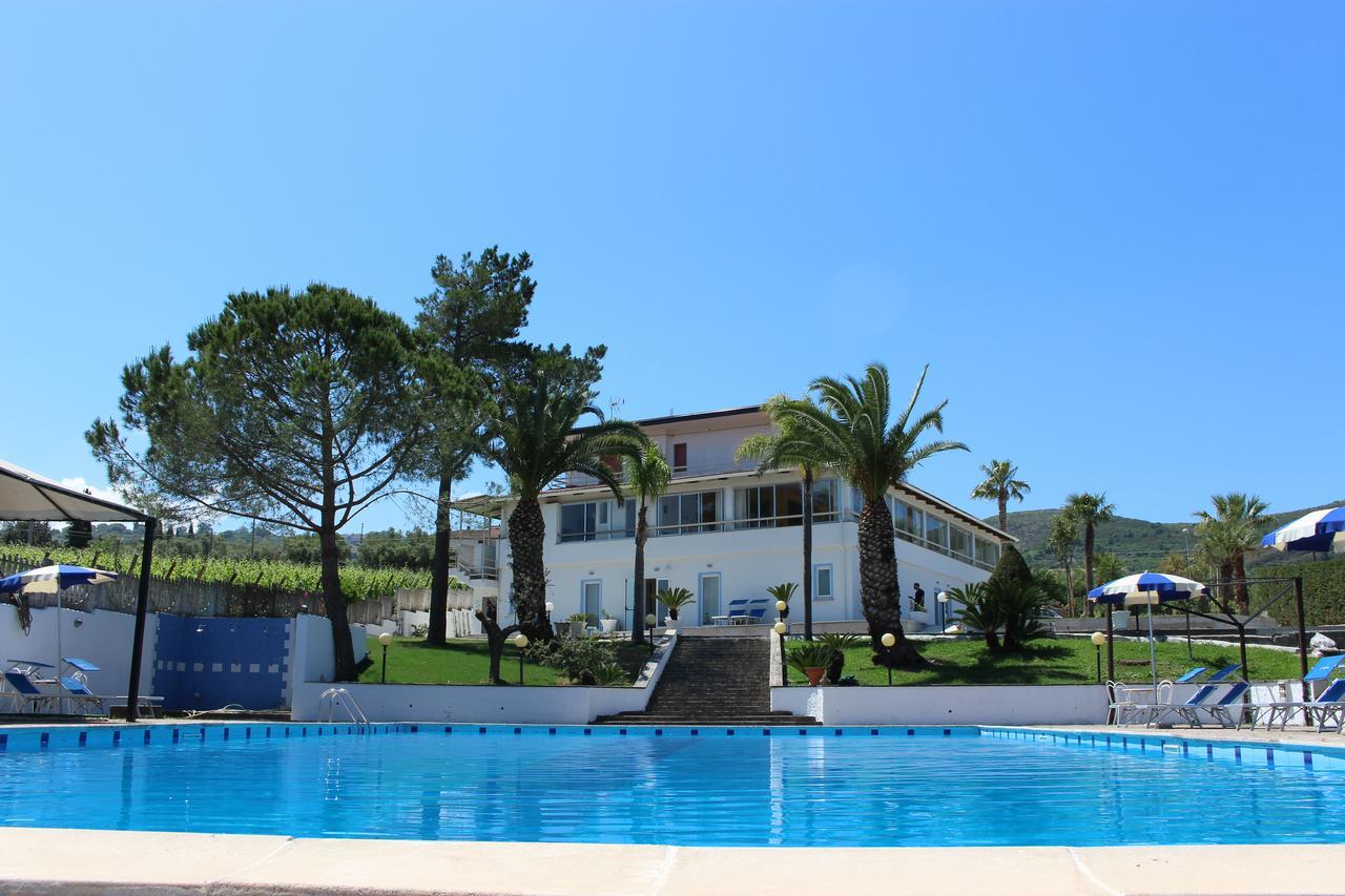 Hotel La Tombola Agropoli Luaran gambar