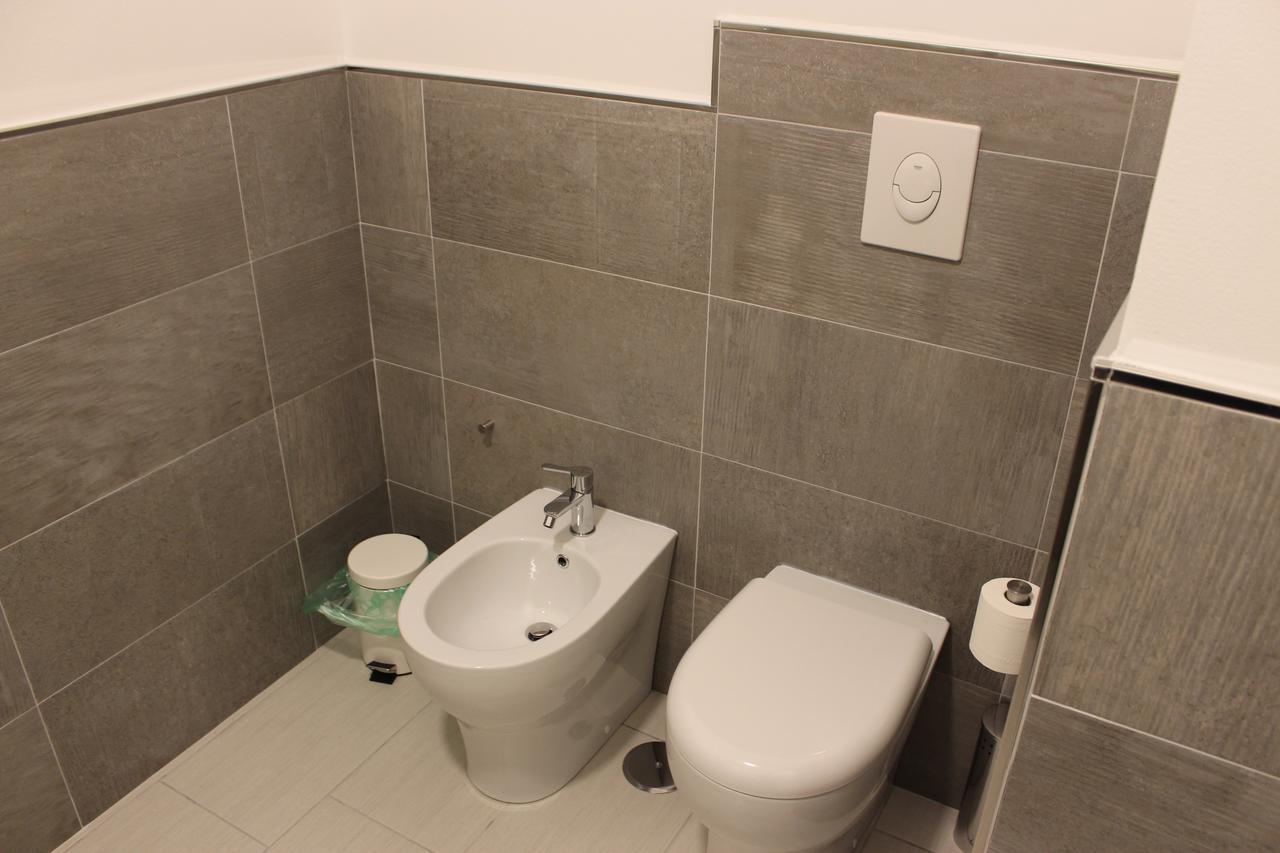 Hotel La Tombola Agropoli Luaran gambar