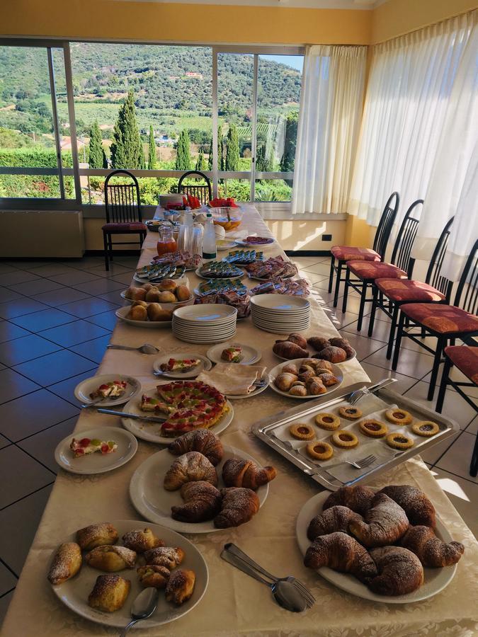 Hotel La Tombola Agropoli Luaran gambar