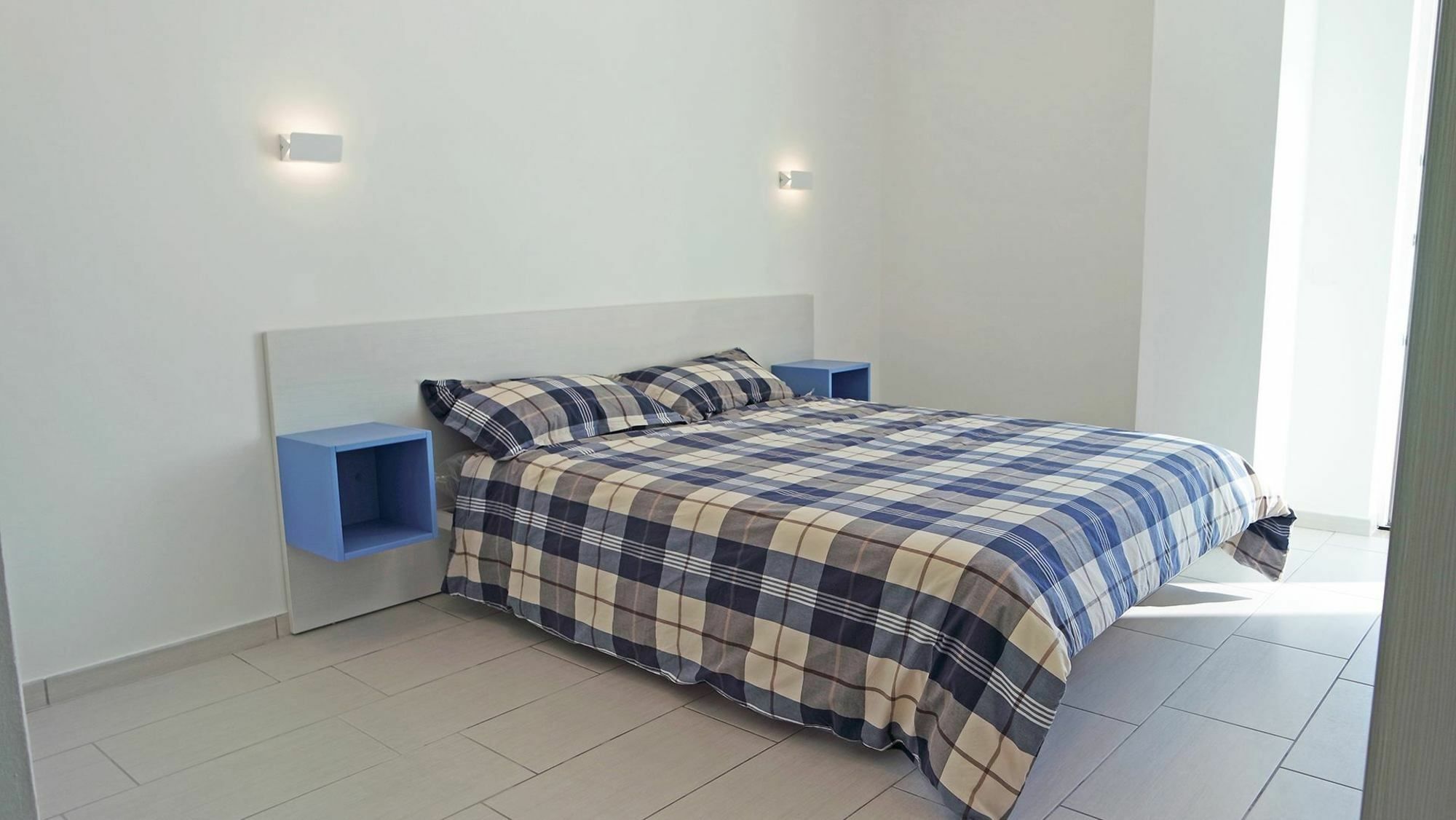 Hotel La Tombola Agropoli Luaran gambar
