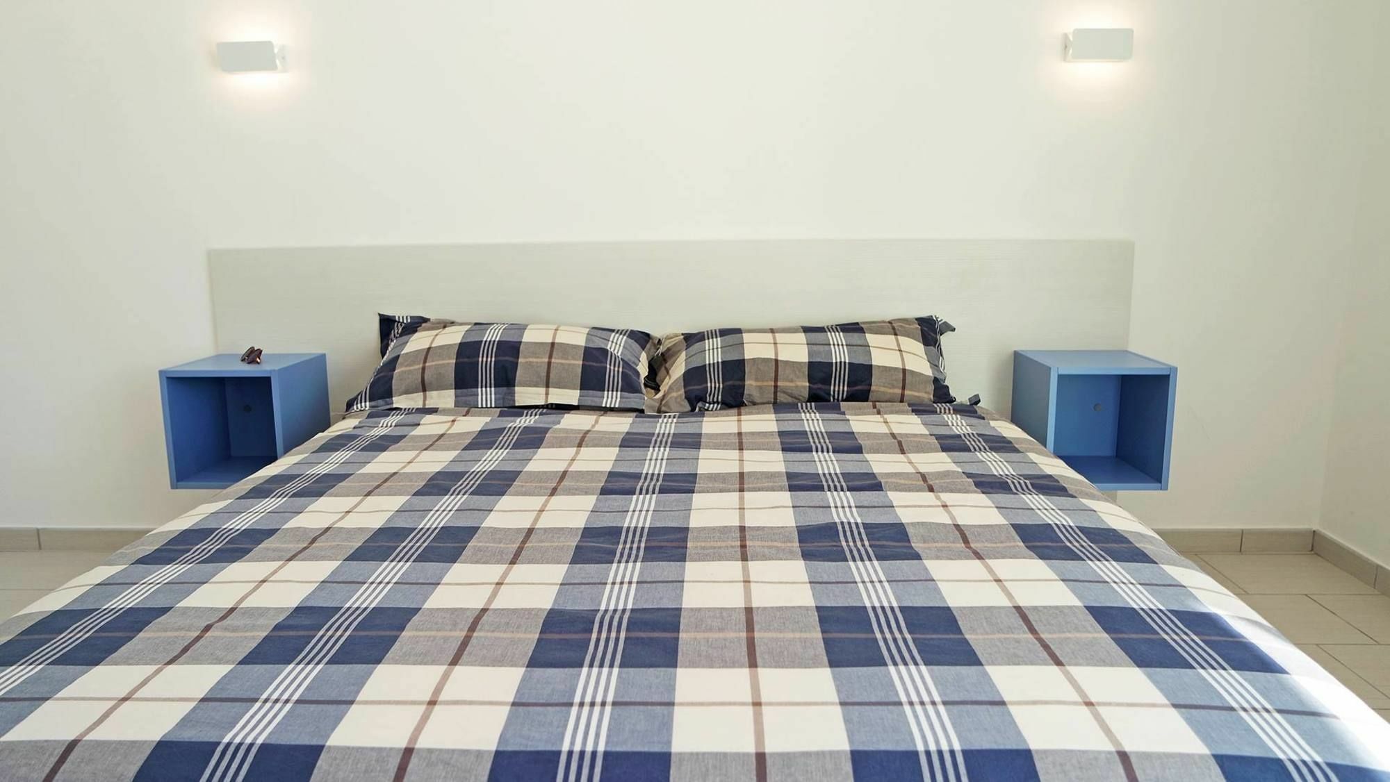 Hotel La Tombola Agropoli Luaran gambar
