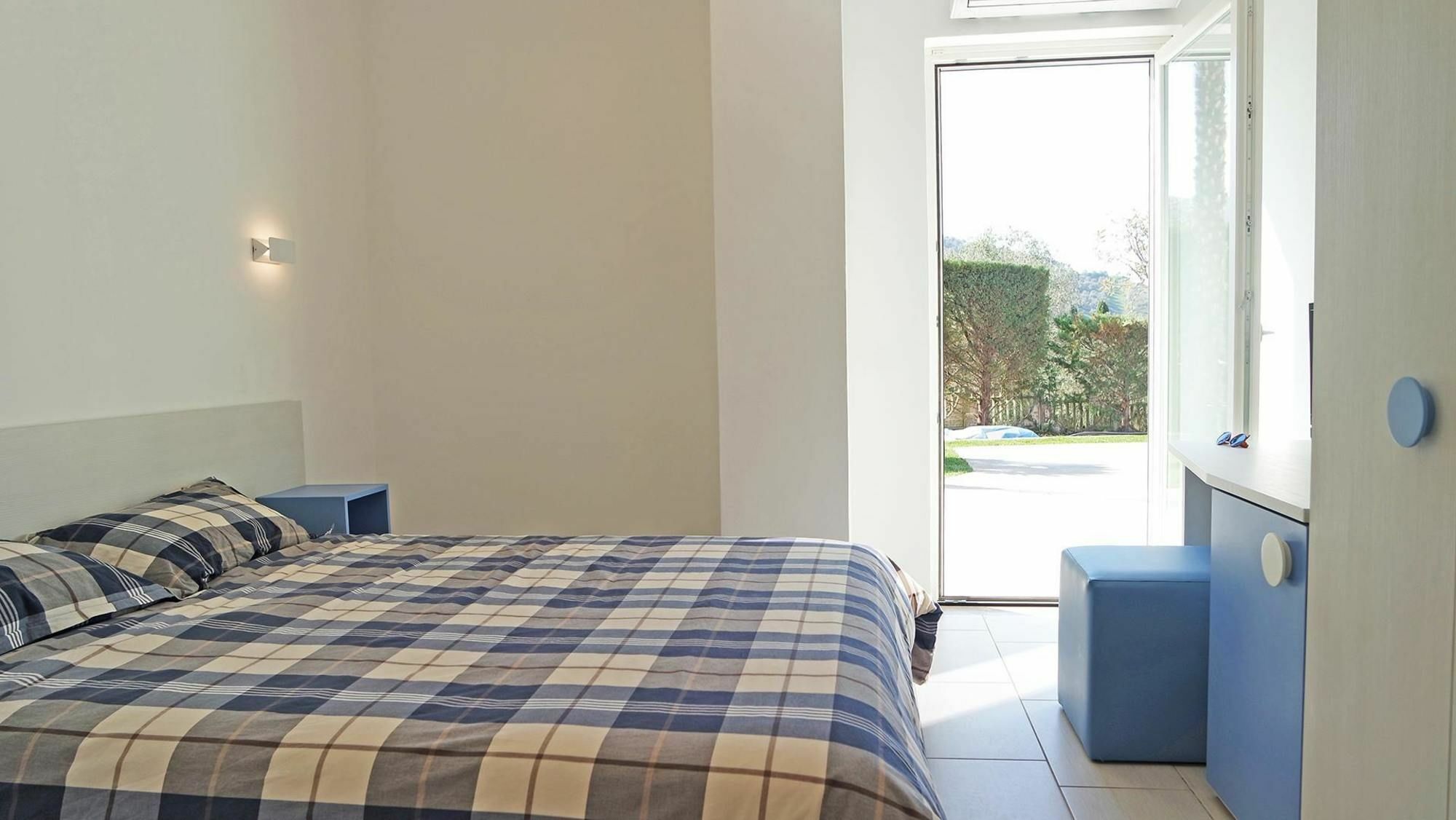 Hotel La Tombola Agropoli Luaran gambar